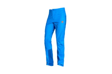 Image of Mammut Mens Nordwand Light HS Pants, Ice, Medium, 1020-12190-5072-114