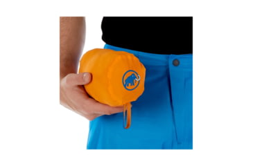 Image of Mammut Mens Nordwand Light HS Pants, Storm, Extra Large, 1020-12190-0239-116