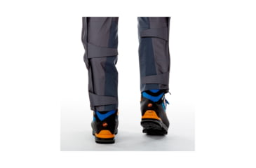 Image of Mammut Mens Nordwand Light HS Pants, Storm, Extra Large, 1020-12190-0239-116