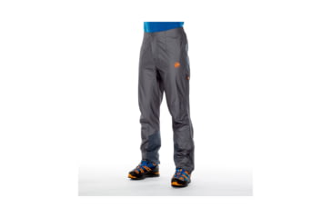 Image of Mammut Mens Nordwand Light HS Pants, Storm, Extra Large, 1020-12190-0239-116