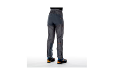 Image of Mammut Mens Nordwand Light HS Pants, Storm, Extra Large, 1020-12190-0239-116