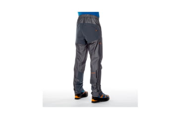Image of Mammut Mens Nordwand Light HS Pants, Storm, Extra Large, 1020-12190-0239-116