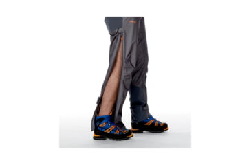 Image of Mammut Mens Nordwand Light HS Pants, Storm, Extra Large, 1020-12190-0239-116