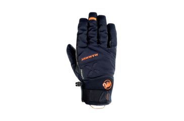 Image of Mammut Mens Nordwand Pro Glove, Black, 12, 1090-05750-0001-1200