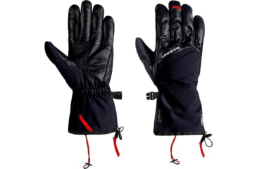 Image of Mammut Meron Thermo Glove, Black, 8, 1190-00320-0001-1080