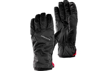 Image of Mammut Meron Thermo Glove, Black, 8, 1190-00320-0001-1080