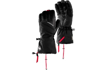 Image of Mammut Meron Thermo Glove, Black, 8, 1190-00320-0001-1080