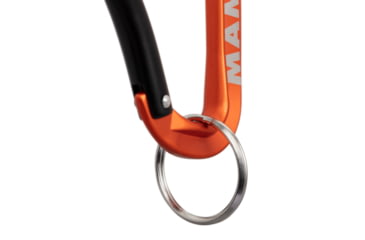 Image of Mammut Mini Carabiner Workhorse Keylock L, Orange, One Size, 2810-00320-2016-1