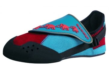 Image of Mammut Minifant Kid's Climbing Shoe-25