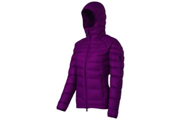 Image of Mammut Miva Hooded Jacket - Women's