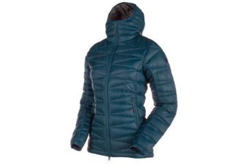Image of Mammut Miva IN Hooded Jacket, Orion, Extra Small, 1010-18500-5325-112