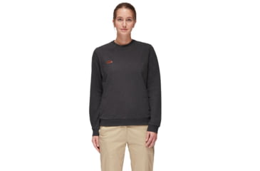 Image of Mammut ML Pull - Men's, Black Melange Mammut, 2XL, 1014-01532-00483-117