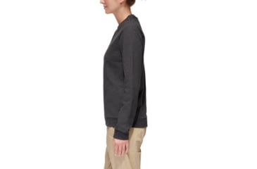Image of Mammut ML Pull - Men's, Black Melange Mammut, 2XL, 1014-01532-00483-117