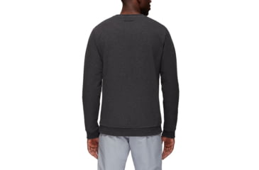 Image of Mammut ML Pull - Men's, Black Melange Mammut, 2XL, 1014-01532-00483-117