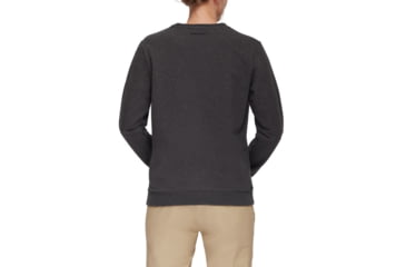 Image of Mammut ML Pull - Men's, Black Melange Mammut, 2XL, 1014-01532-00483-117