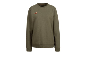 Image of Mammut ML Pull - Men's, Iguana Melange Wolf, Small, 1014-01532-40149-113