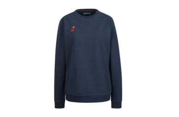 Image of Mammut ML Pull - Men's, Marine Melange Capricorn, Extra Small, 1014-01532-50418-112