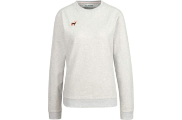 Image of Mammut ML Pull - Mens, Highway Melange Deer, 2XL, 1014-01532-00489-117