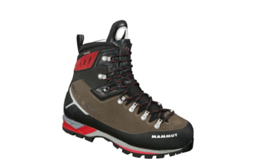 Image of Mammut Montosa GTX - Men's - Dark Brown/Inferno - 9.5 US