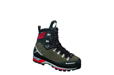Image of Mammut Montosa GTX-Men's-US 9.5-Dark Brown/Inferno