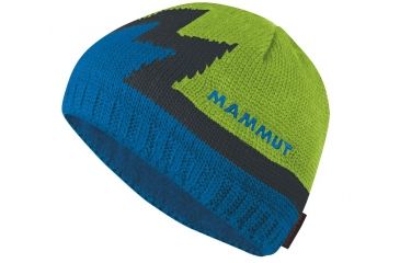 Image of Mammut Mood Beanie -Basilic / Riviera
