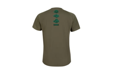 Image of Mammut Mountain T-Shirt - Mens, Iguana, Extra Large, 1017-09845-4584-116