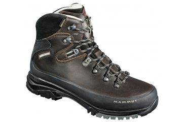 Image of Mt. Trail XT GTX Backpacking Boot - Mens-Dark Brown-Medium-9.5 US