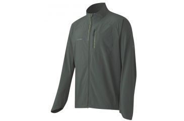 Image of Mammut MTR 141 Air Jacket - Men's-Dark Cypress-Large