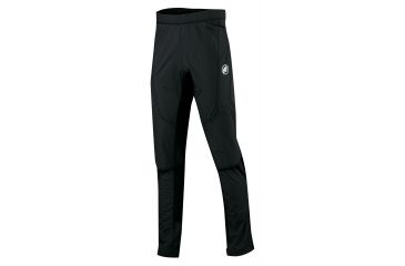 Image of Mammut MTR 141 Hybrid Pants - Men's-Black-Small
