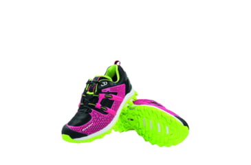 Image of Mammut MTR 141 Protect Low GTX-Women's-US 7-Black/Raspberry