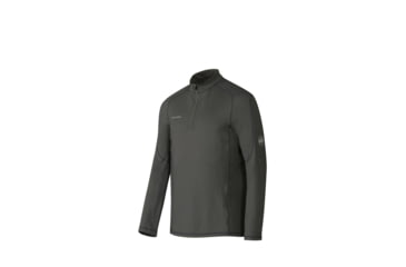 Image of Mammut MTR 141 Thermo Longsleeve Zip-Men's-Large-Shadow