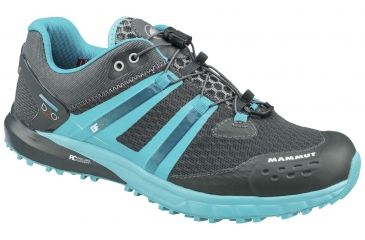 Image of Mammut Demo, MTR 201-II Low, Graphite-Light Pacific, 7 3030-02881-GRPT-DEMO