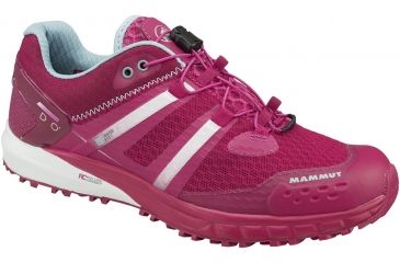 Image of Mammut Demo, MTR 201-II Low, Magenta-Drk Magenta, 7 3030-02881-MGTA-DEMO