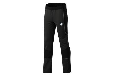 Image of Mammut MTR 201 Pro Tights - Mens-Shadow/Graphite-Regular Inseam-X-Large