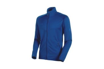 Image of Mammut Nair ML Jacket - Mens, Surf Melange, Large, 1014-00820-50140-115