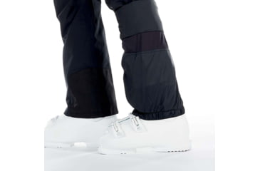 Image of Mammut Nara Hardshell Pants - Womens, Black, 8 US, 1020-10581-0001-38-10