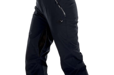 Image of Mammut Nara Hardshell Pants - Womens, Black, 8 US, 1020-10581-0001-38-10