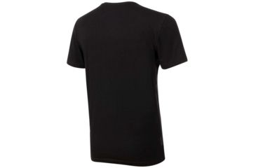 Image of Mammut Nations T-Shirt - Mens, Black, Large, 1017-02220-0001-115