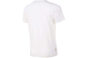 Image of Mammut Nations T-Shirt - Mens, Bright White, Large, 1017-02220-00229-115