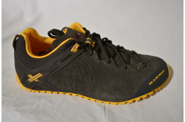 Image of Mammut Needle-Men's-US 9.5-Bark/Yellow