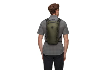 Image of Mammut Neon Light 12L Climbing Pack, Dark Marsh, 12 L, 2510-02491-40284-112