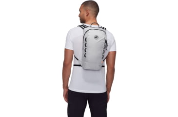 Image of Mammut Neon Light Backpack, Platinum, 12L, 2510-02491-00697-112