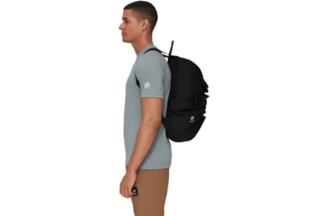 Image of Mammut Neon Rope Bag, Black, One Size, 2050-00042-0001-1