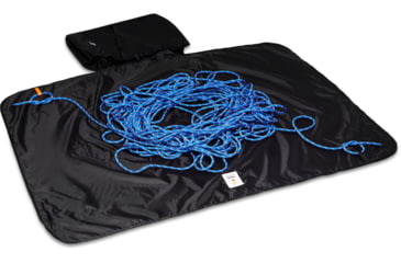 Image of Mammut Neon Rope Bag, Black, One Size, 2050-00042-0001-1