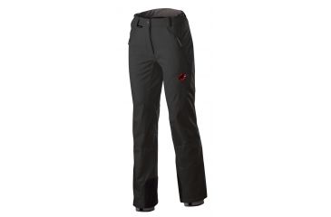 Image of Mammut Nimba Pants - Women's-10-Long Inseam-Black