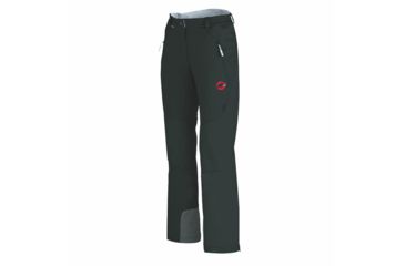 Image of Mammut Nimba Pants - Women's-Black-Short Inseam-10