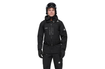 Image of Mammut Nirvana 18L Snow Pack, Sapphire/Black, 18 L, 2560-00230-50430-1018