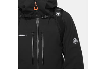 Image of Mammut Nirvana 18L Snow Pack, Sapphire/Black, 18 L, 2560-00230-50430-1018