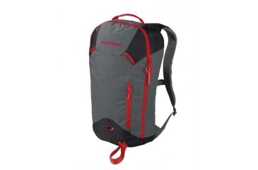 Image of Mammut Nirvana Rocker 26 L Backpack-Smoke/Graphite