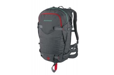 Image of Mammut Niva Ride 20 L Backpack-Smoke